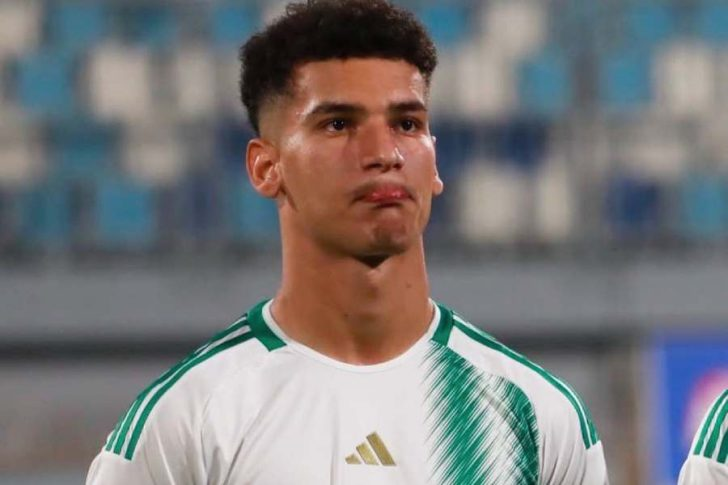 Mohamed El Amine Ramdaoui